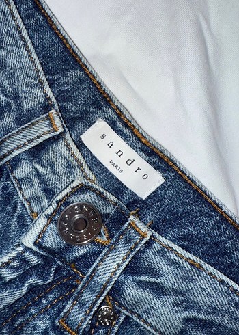 Sandro Sandro Paris Jean