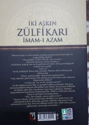 Çeşitli Romanlar Seti - 6 Kitap - Görsel 7