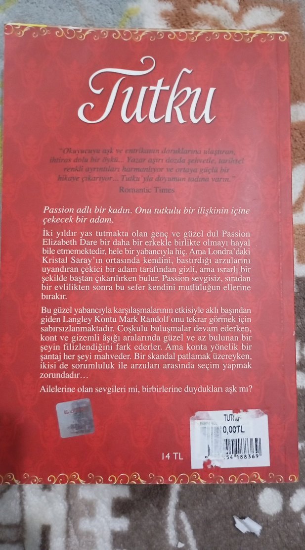 Çeşitli Romanlar Seti - 6 Kitap - Görsel 3