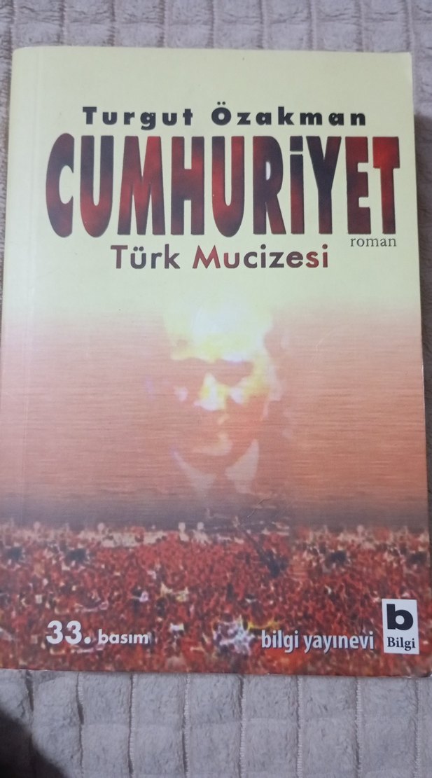 Nutuk - Mustafa Kemal Atatürk Tarih Kitabı - Görsel 3