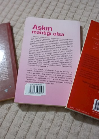 Aşkın Mantığı Olsa - Dr. Alon Gratch - Görsel 2