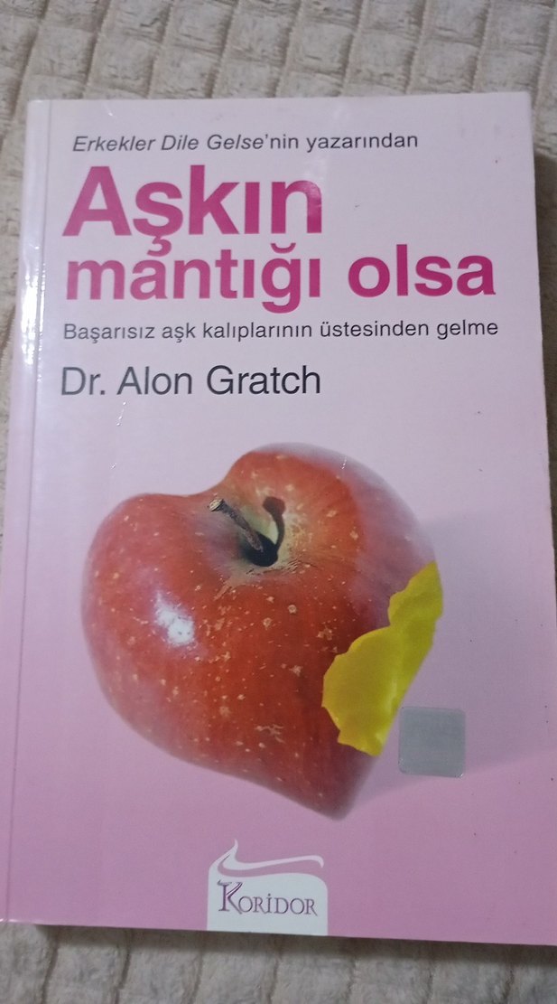 Aşkın Mantığı Olsa - Dr. Alon Gratch - Görsel 5