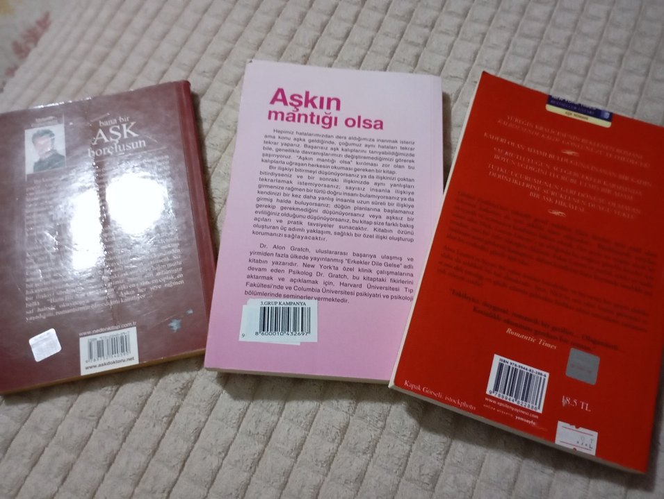 Aşkın Mantığı Olsa - Dr. Alon Gratch - Görsel 2
