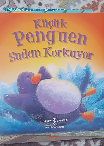 Çocuk Kitapları tüm set - Görsel 13