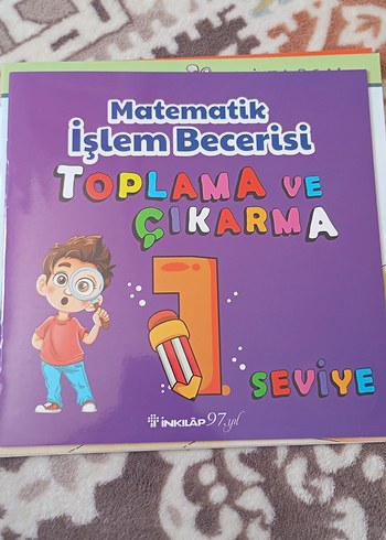 Çocuk Kitapları tüm set - Görsel 6
