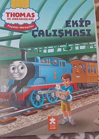 Çocuk Kitapları tüm set - Görsel 10