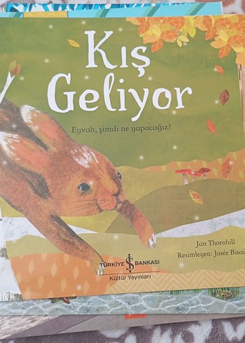 Çocuk Kitapları tüm set - Görsel 12
