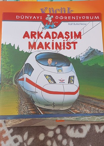 Çocuk Kitapları tüm set - Görsel 14