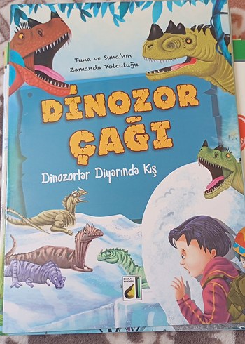 Çocuk Kitapları tüm set - Görsel 9