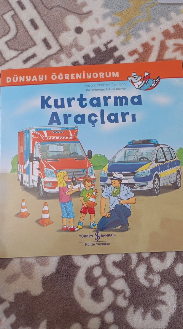 Çocuk Kitapları tüm set - Görsel 3