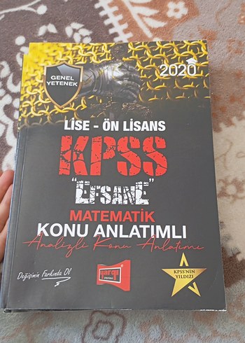 KPSS Lisans Konu Anlatımlı Set 2020 - Görsel 12