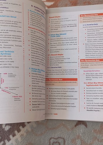 KPSS Lisans Konu Anlatımlı Set 2020 - Görsel 5