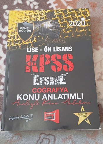 KPSS Lisans Konu Anlatımlı Set 2020 - Görsel 10