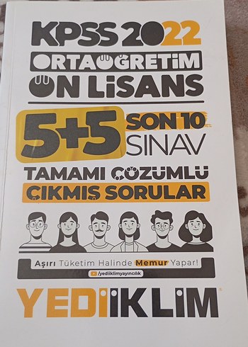 KPSS Lisans Konu Anlatımlı Set 2020 - Görsel 14