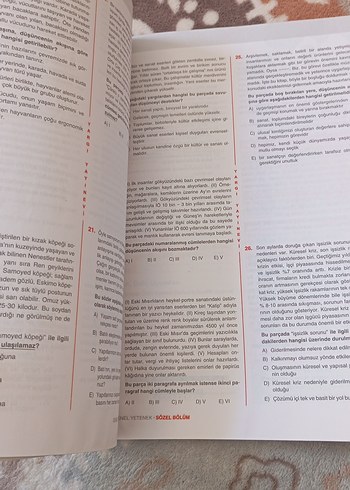 KPSS Lisans Konu Anlatımlı Set 2020 - Görsel 9