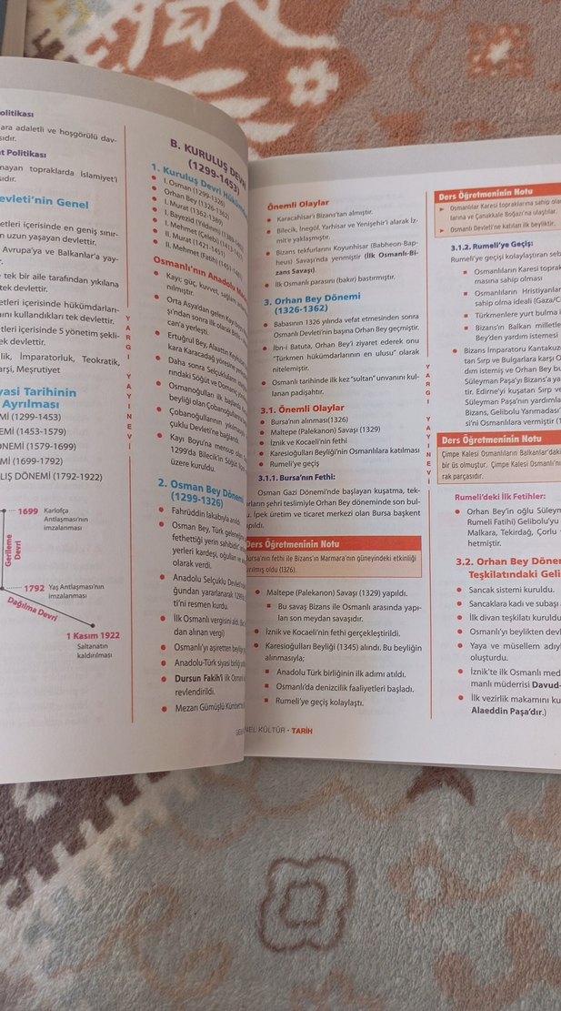 KPSS Lisans Konu Anlatımlı Set 2020 - Görsel 5