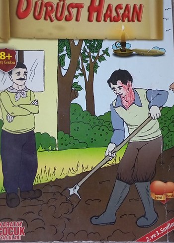 Aşçı Tavşan 1 - Çocuk Kitabı hepsi fiyatıdır - Görsel 8