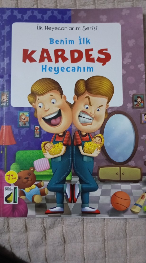 Aşçı Tavşan 1 - Çocuk Kitabı hepsi fiyatıdır - Görsel 5