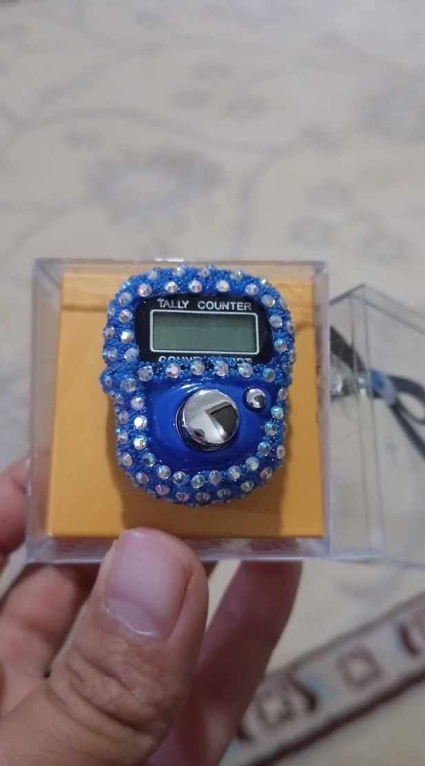 Taşlı zikirmatik - Görsel 2