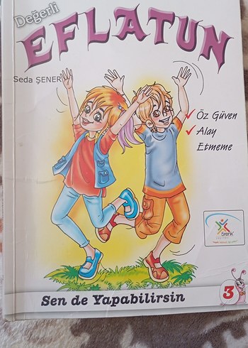 Çocuk Kitapları Seti - Eflatun Serisi - Görsel 10