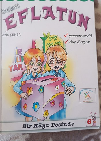 Çocuk Kitapları Seti - Eflatun Serisi - Görsel 8