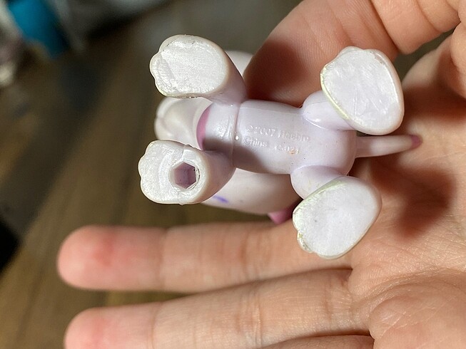 LPS Great Dane