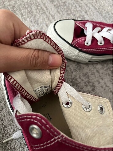 37 Beden Converse