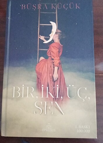 Büşra küçük- bir,iki, üç sen....