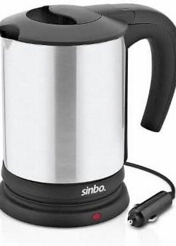 Sinbo SK7371 Araç İçi Elektrikli Su Isıtıcısı