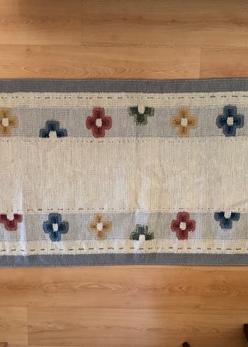  Beden 190x85 cm Yün Kilim