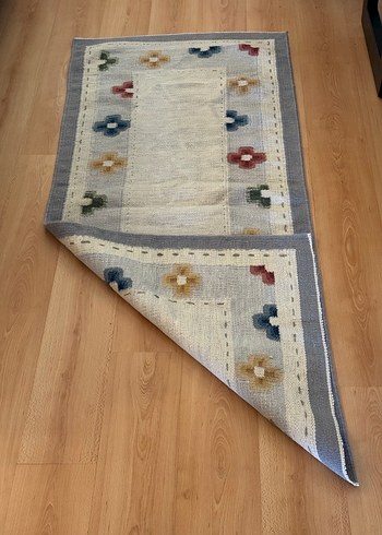 Diğer 190x85 cm Yün Kilim