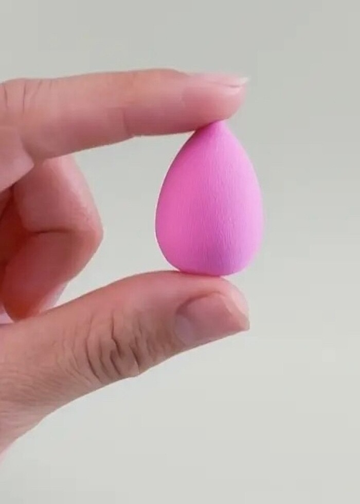10lu Mini Makyaj Süngeri - Görsel 3