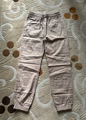 Lc Waikiki Bej Renk Kargo Erkek Çocuk Pantolon