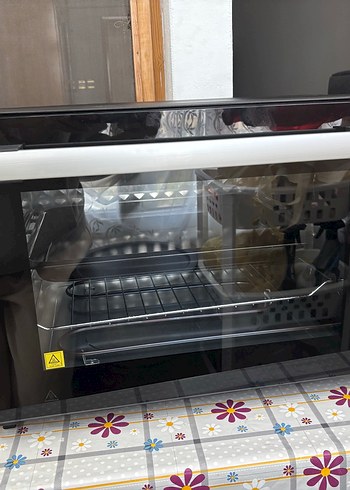 Kumtel 70 lt Midi Fırın