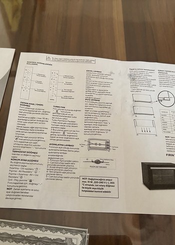 Kumtel Kumtel 70 lt Midi Fırın