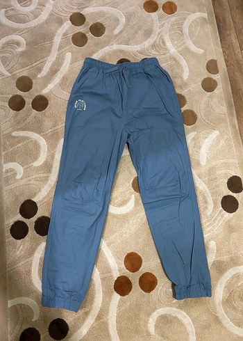 Lc Waikiki Erkek Çocuk Mavi Kargo Pantolon