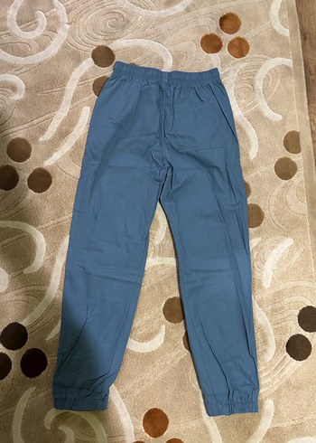 LC Waikiki Lc Waikiki Erkek Çocuk Mavi Kargo Pantolon