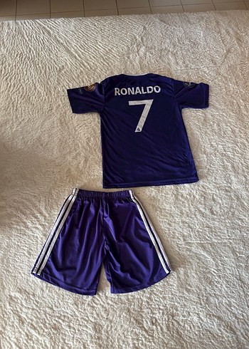 13-14 Yaş Beden Real Madrid Ronaldo Forması(Takım)