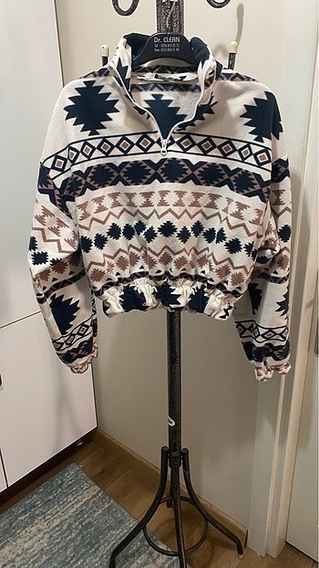 Crop Kazak