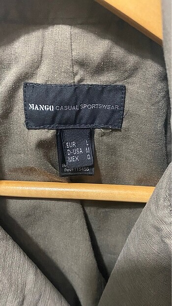 Mango Mango Ceket