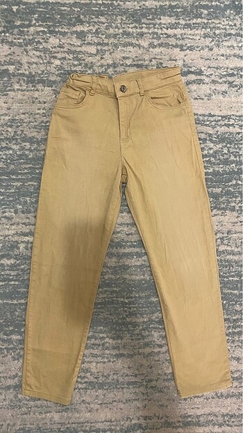 Lc Waikiki Keten Pantolon