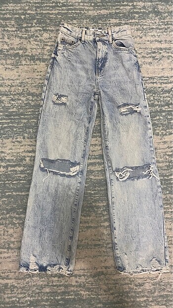 Bershka Bayan Kot Pantolon