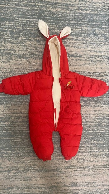 Rabbit Bebek Tulumu