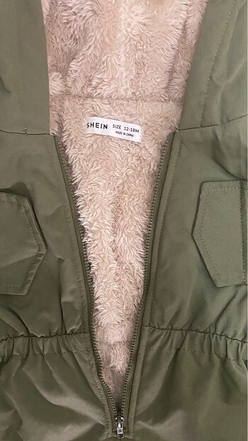 Sheinside Sheın Bebek Tulumu 12-18 Aylık