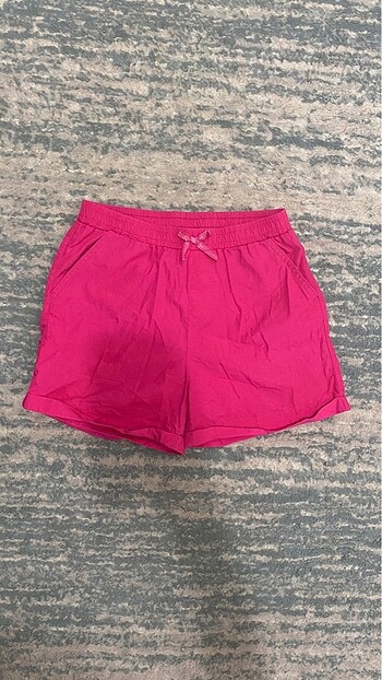 Lc Waikiki Pembe Şort 12-13 yaş