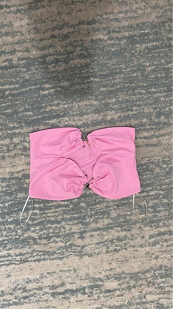 QUZU Pembe Crop