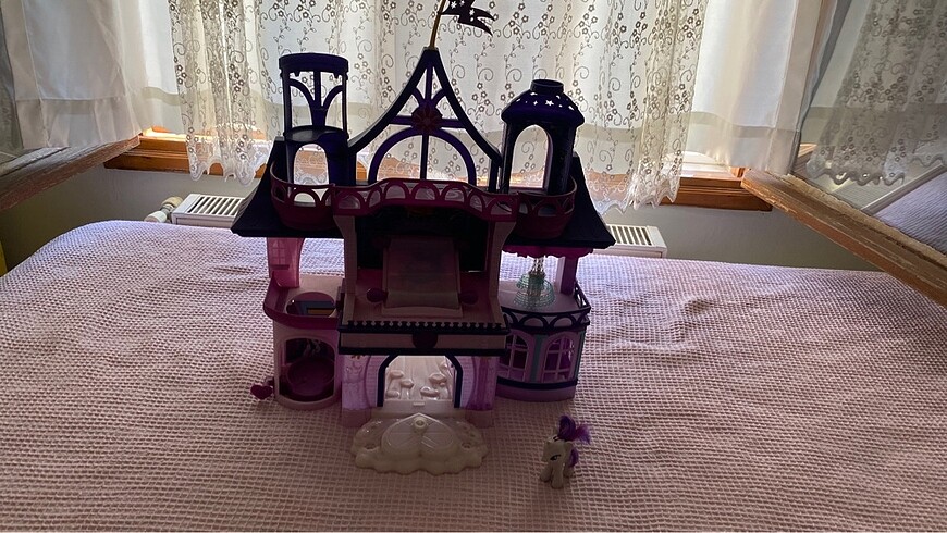 My Little Pony Şatosu
