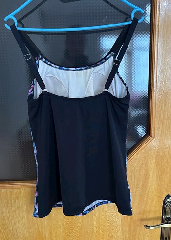 Kadın Mavi Mayo Üstü - Görsel 2