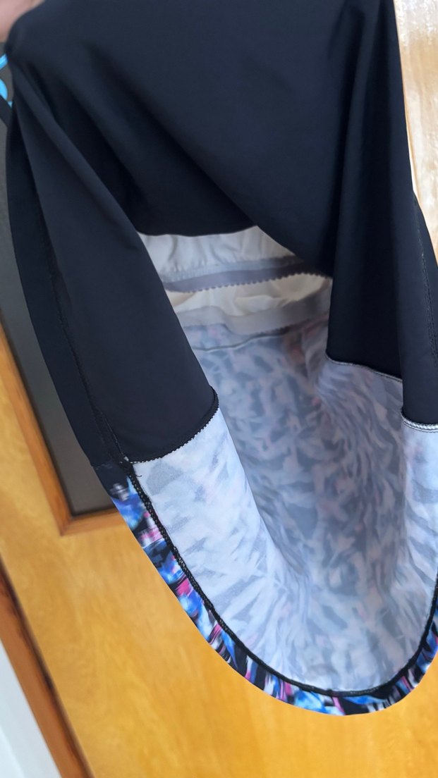 Kadın Mavi Mayo Üstü - Görsel 3