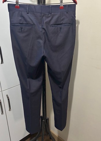 Lacivert Erkek Takım Elbise - Görsel 4